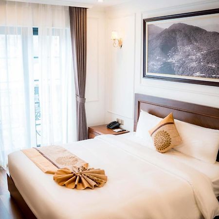 Camellia Luxury Hotel Tam Ðảo Εξωτερικό φωτογραφία