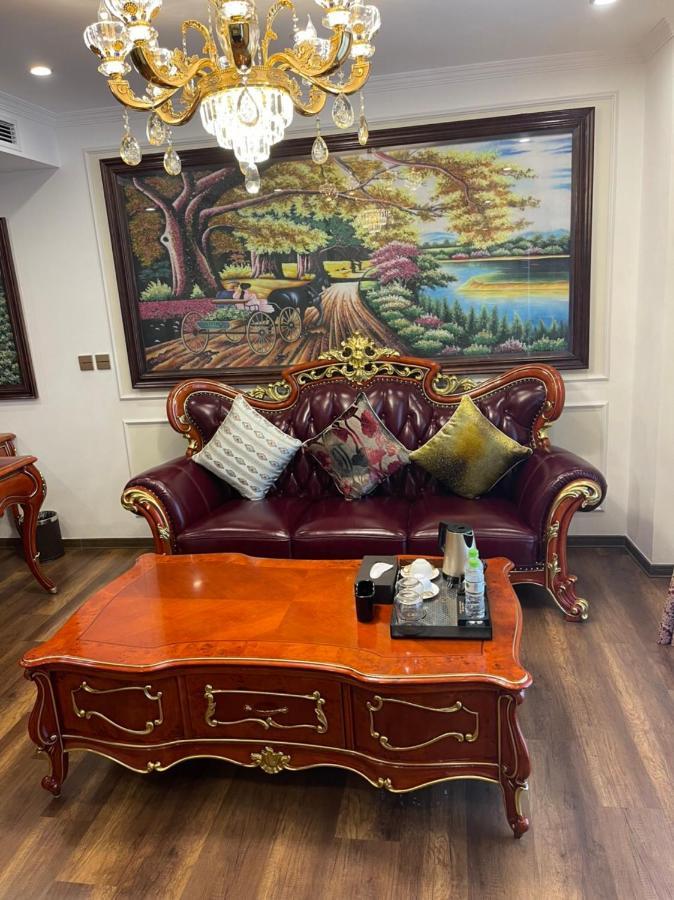 Camellia Luxury Hotel Tam Ðảo Εξωτερικό φωτογραφία