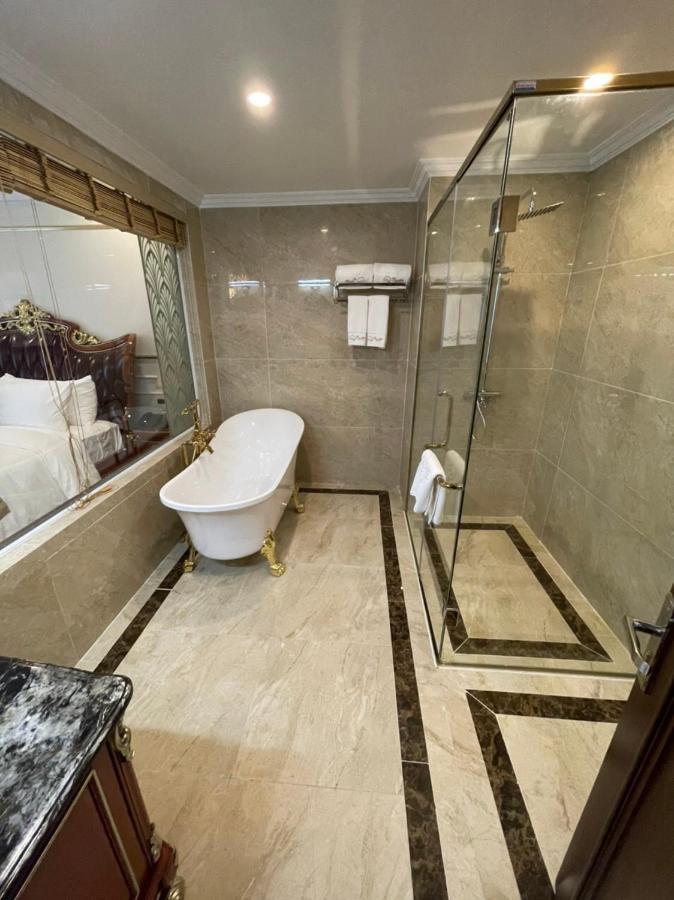 Camellia Luxury Hotel Tam Ðảo Εξωτερικό φωτογραφία