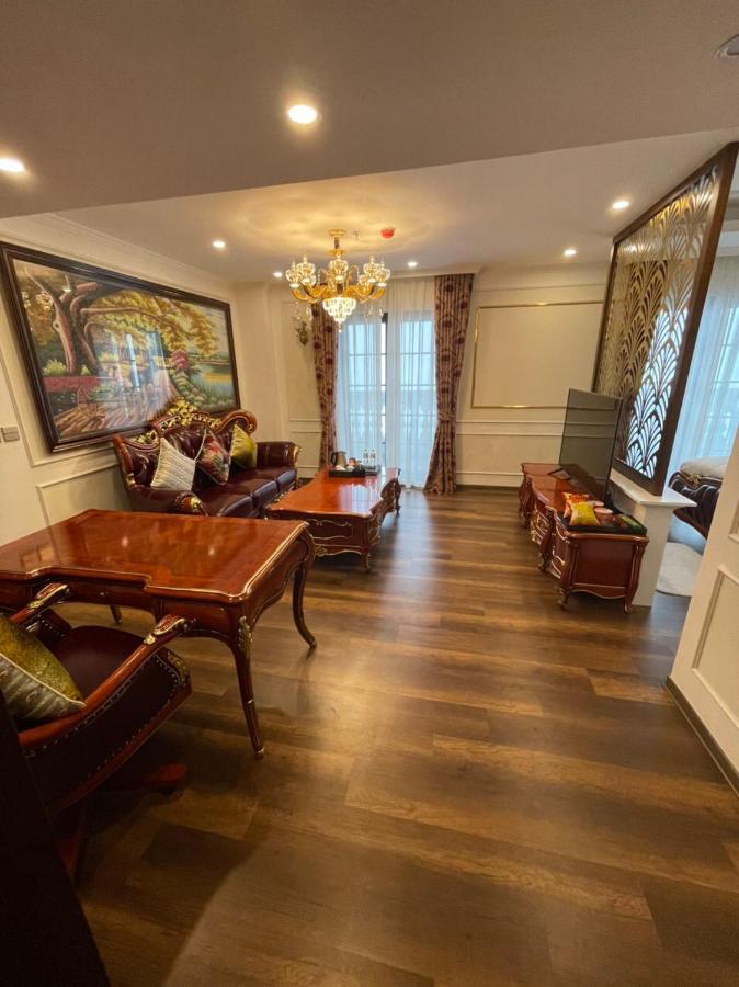 Camellia Luxury Hotel Tam Ðảo Εξωτερικό φωτογραφία