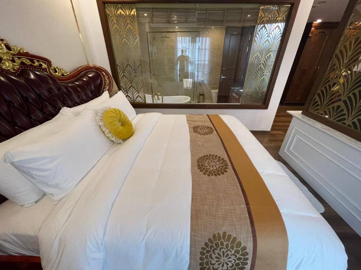 Camellia Luxury Hotel Tam Ðảo Εξωτερικό φωτογραφία