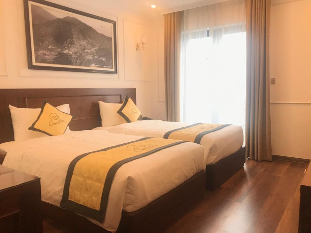 Camellia Luxury Hotel Tam Ðảo Εξωτερικό φωτογραφία