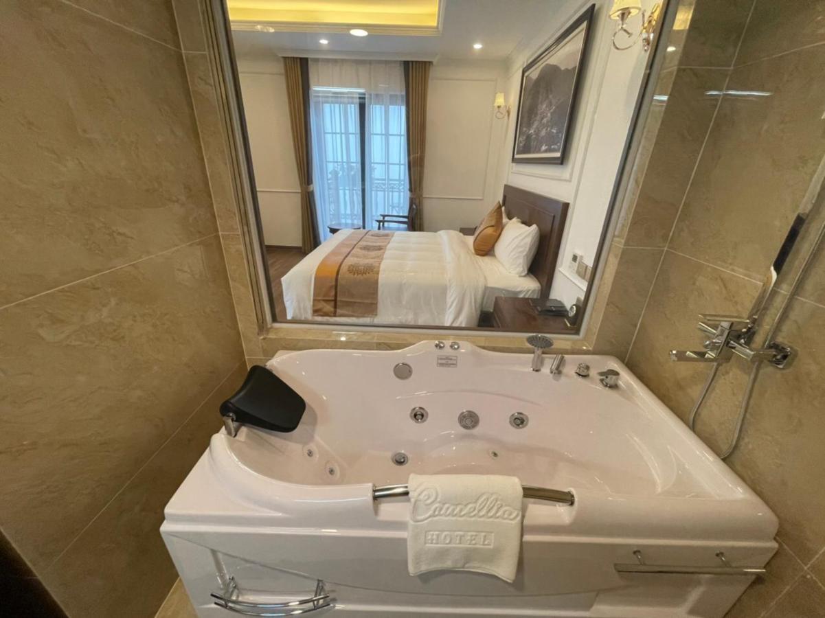Camellia Luxury Hotel Tam Ðảo Εξωτερικό φωτογραφία