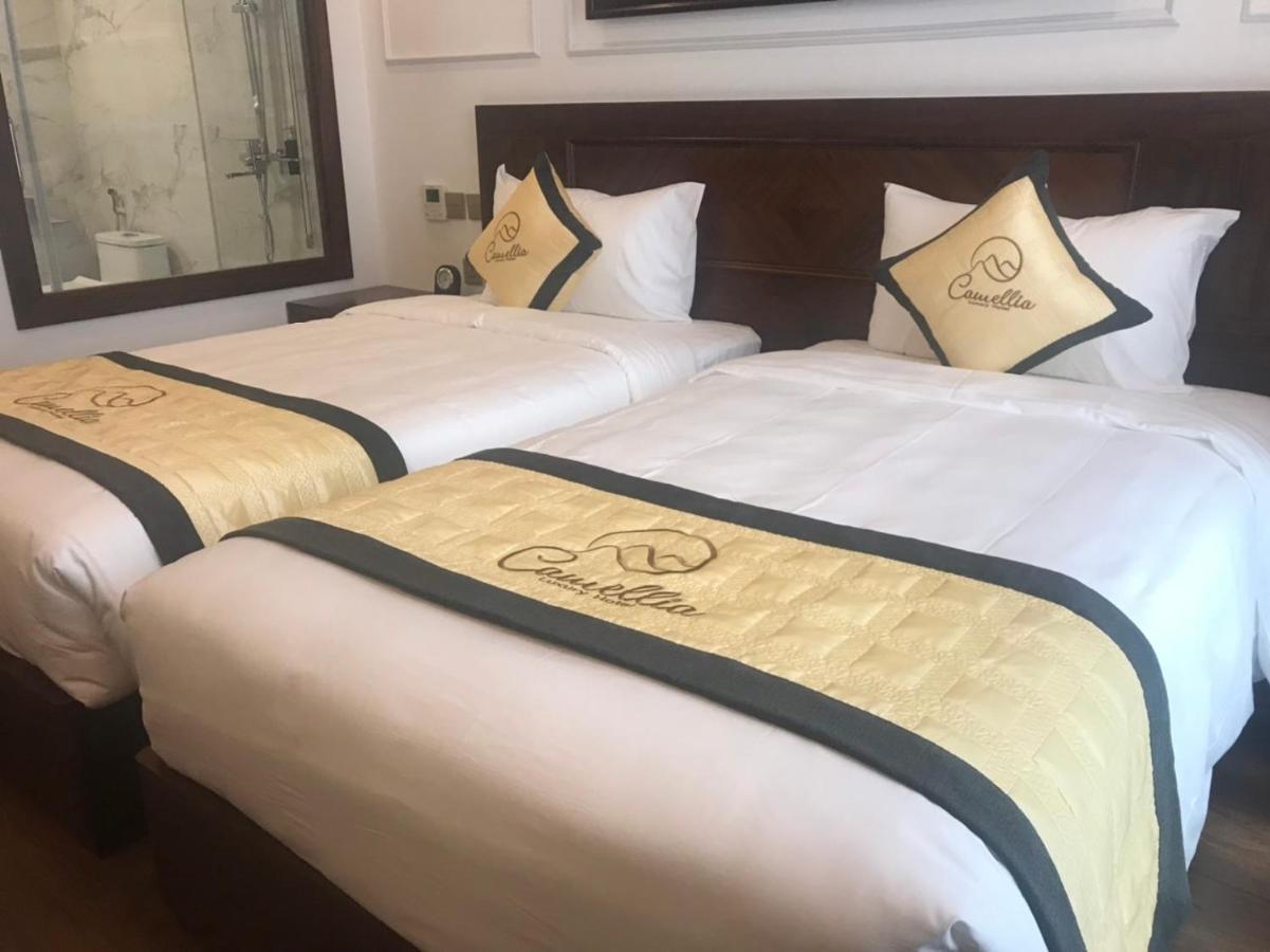 Camellia Luxury Hotel Tam Ðảo Εξωτερικό φωτογραφία