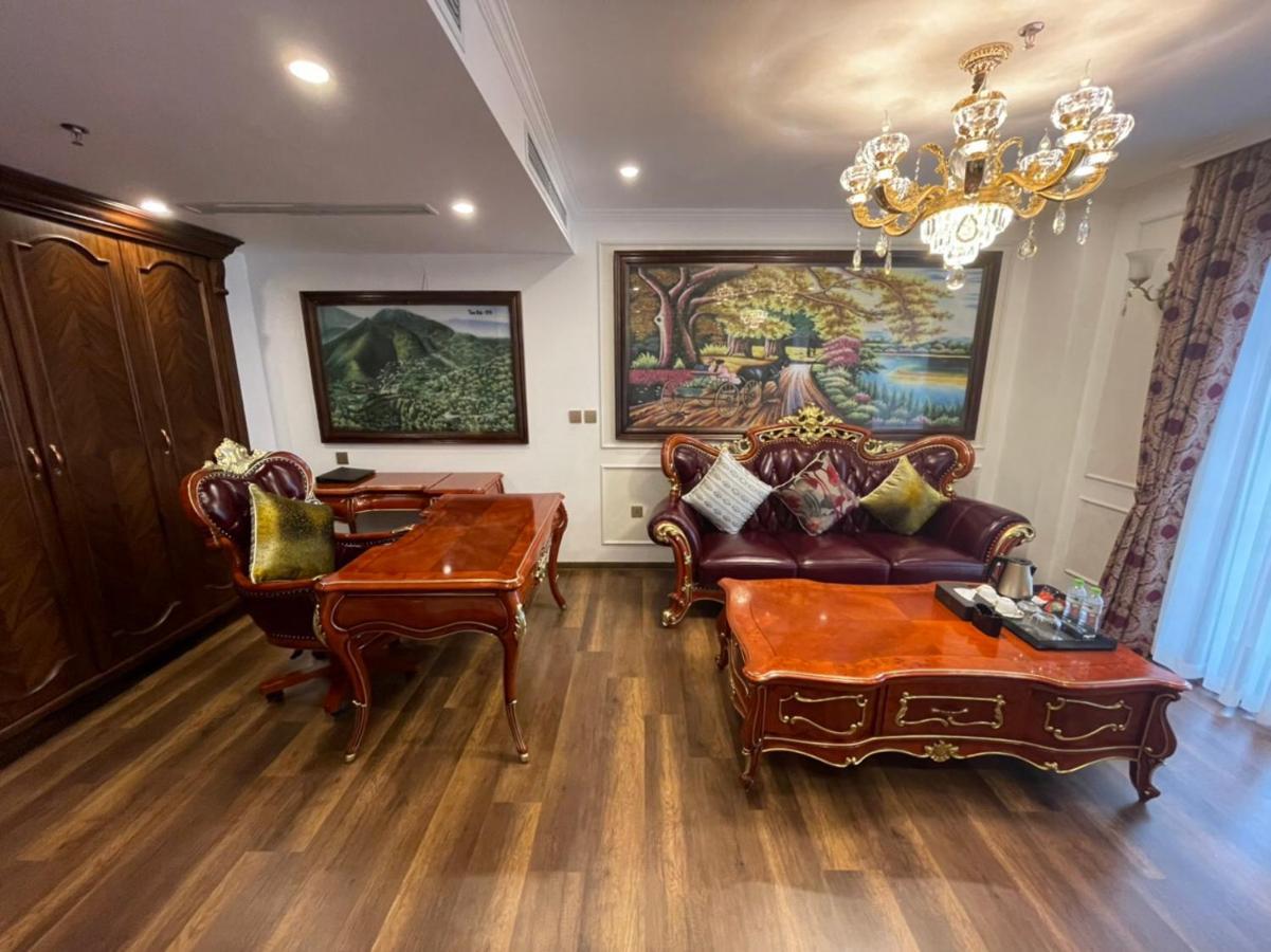 Camellia Luxury Hotel Tam Ðảo Εξωτερικό φωτογραφία