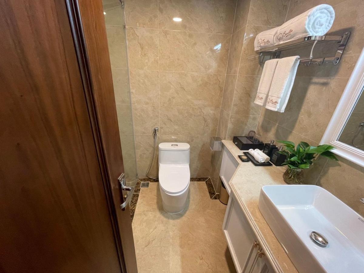 Camellia Luxury Hotel Tam Ðảo Εξωτερικό φωτογραφία