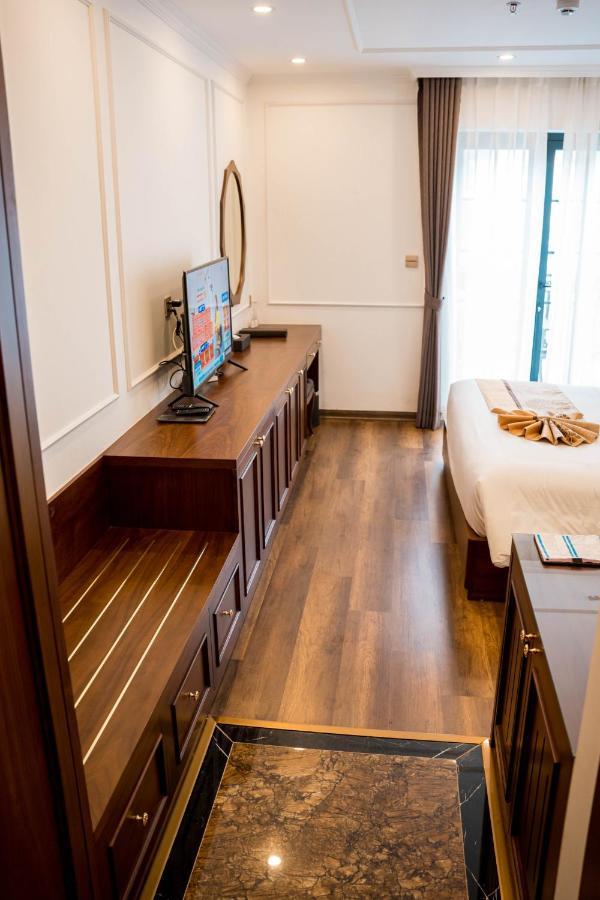Camellia Luxury Hotel Tam Ðảo Εξωτερικό φωτογραφία