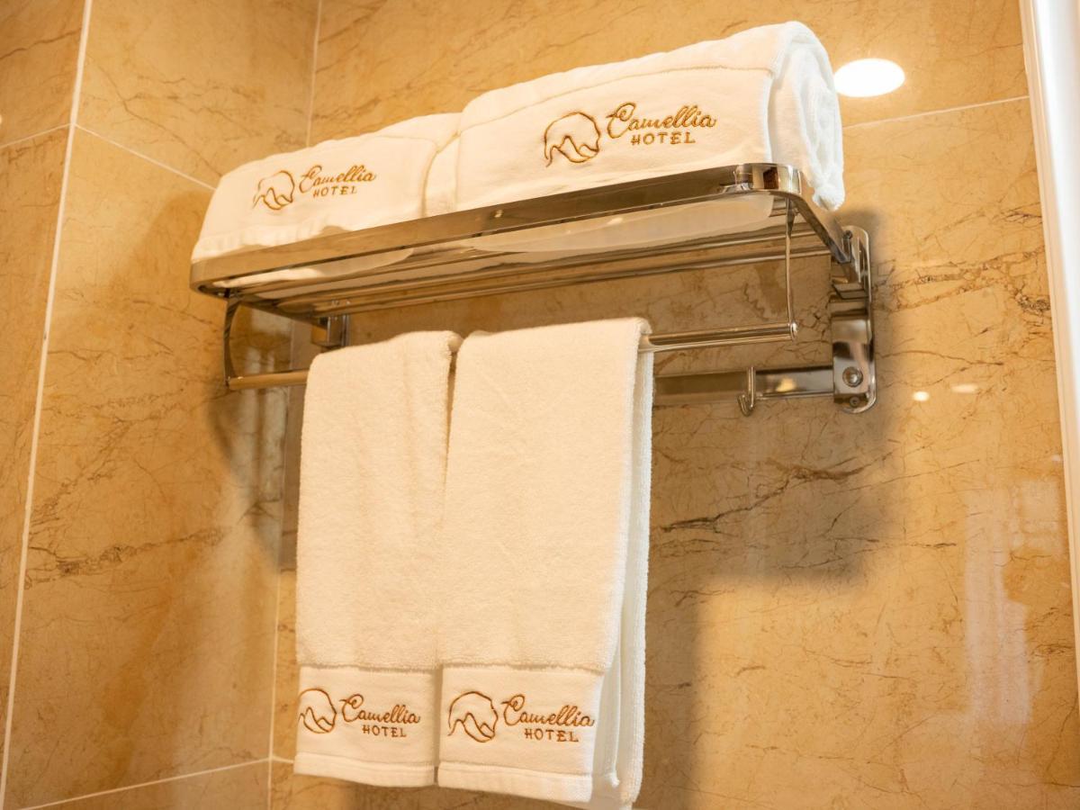 Camellia Luxury Hotel Tam Ðảo Εξωτερικό φωτογραφία