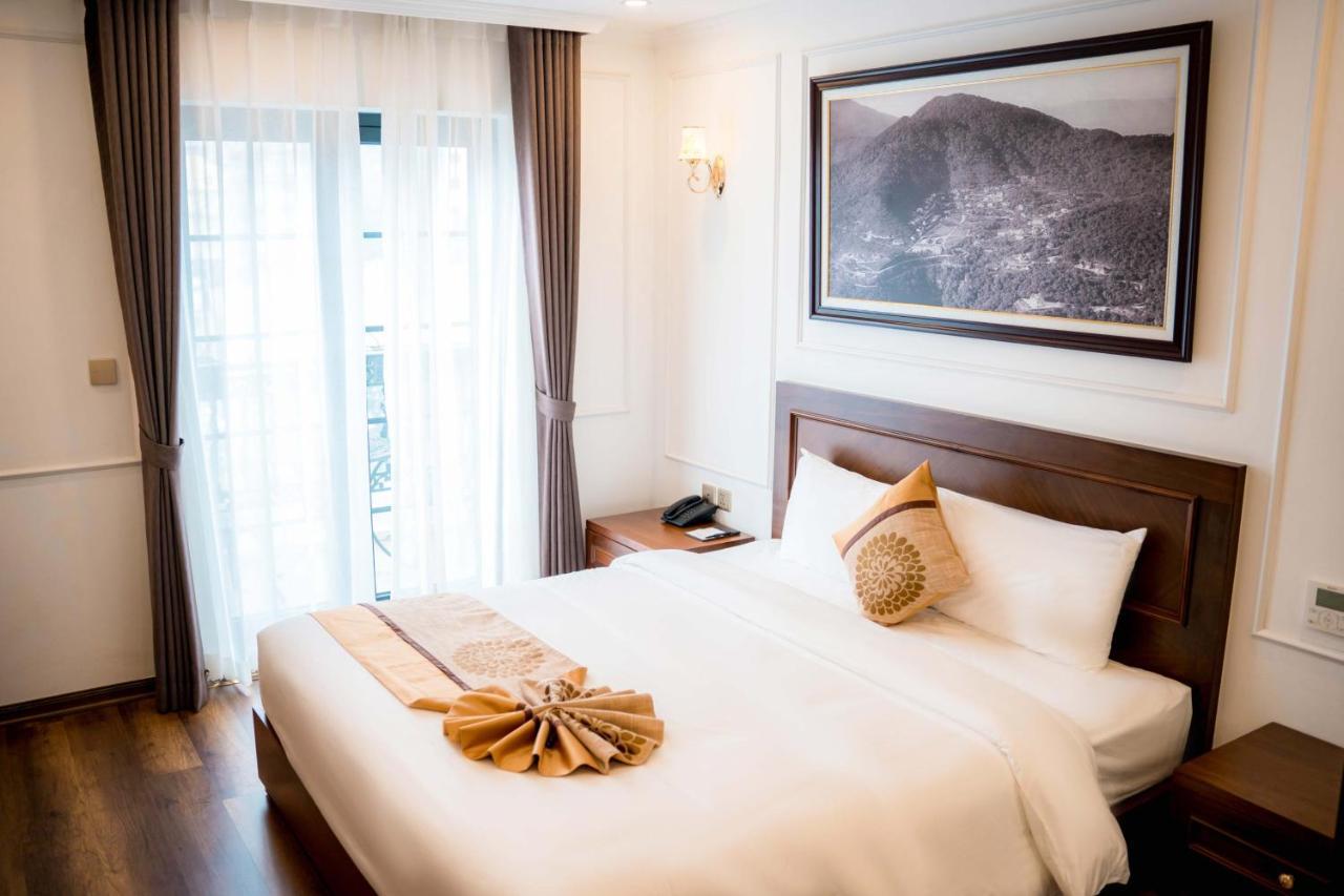 Camellia Luxury Hotel Tam Ðảo Εξωτερικό φωτογραφία