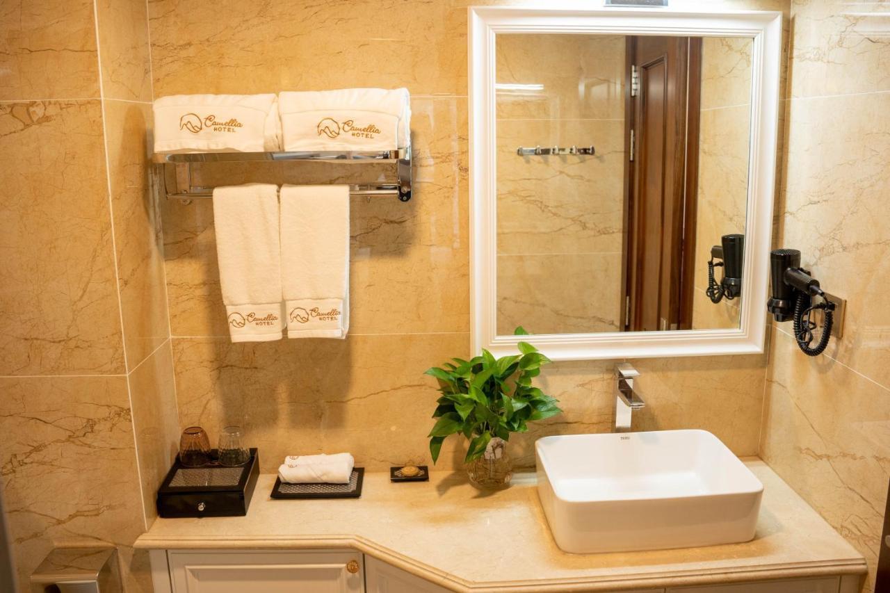 Camellia Luxury Hotel Tam Ðảo Εξωτερικό φωτογραφία
